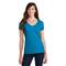 Port & Company® Fan Favorite™ Ladies V-Neck T-Shirt